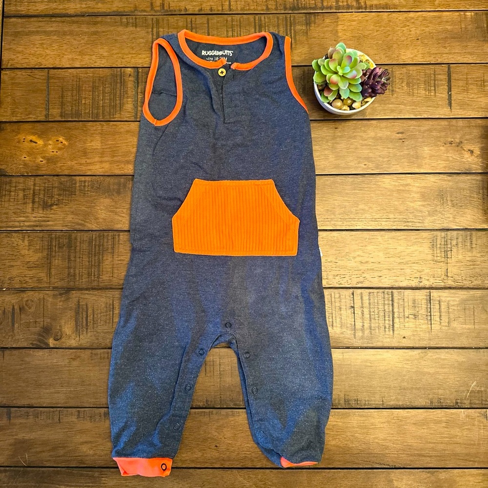 Rugged Butts long pant Jon Jon 18-24M
